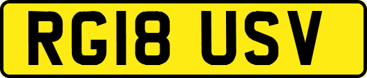 RG18USV