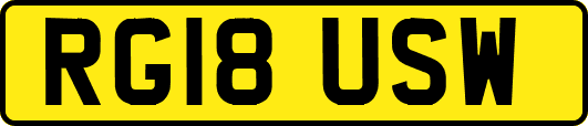 RG18USW