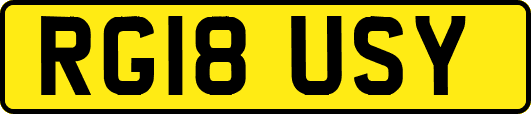 RG18USY