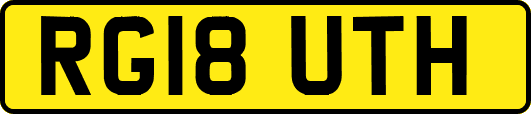 RG18UTH