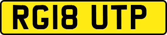 RG18UTP