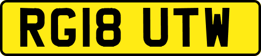 RG18UTW