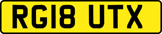 RG18UTX