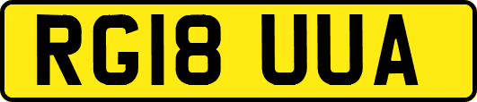 RG18UUA