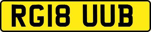 RG18UUB