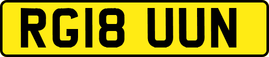 RG18UUN