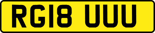 RG18UUU