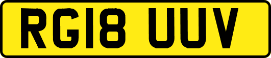 RG18UUV