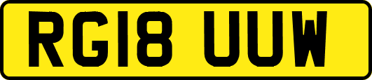 RG18UUW