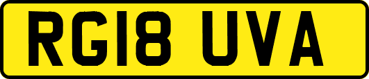 RG18UVA