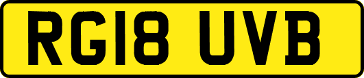 RG18UVB