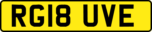 RG18UVE