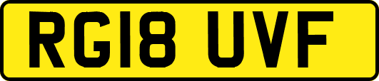 RG18UVF