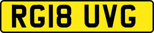 RG18UVG