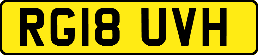 RG18UVH