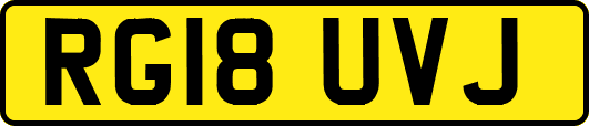 RG18UVJ