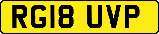 RG18UVP