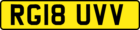 RG18UVV