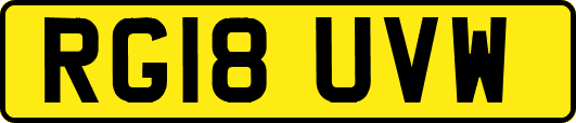 RG18UVW