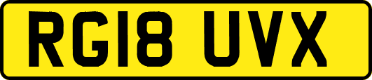 RG18UVX