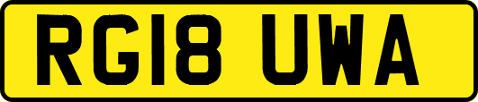 RG18UWA
