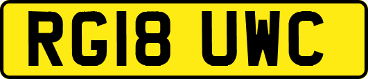 RG18UWC