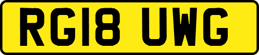 RG18UWG