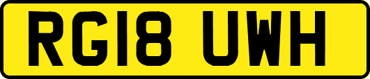 RG18UWH