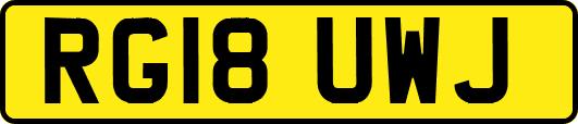 RG18UWJ