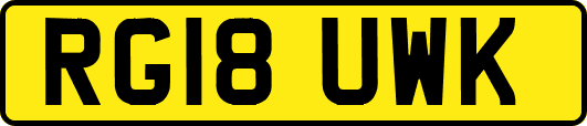 RG18UWK