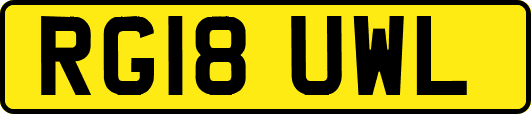 RG18UWL