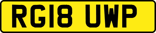 RG18UWP