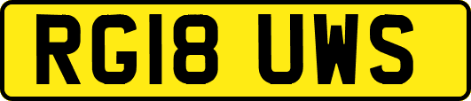 RG18UWS