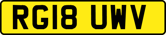RG18UWV