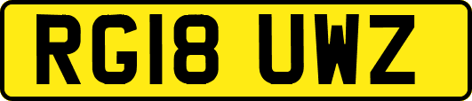RG18UWZ