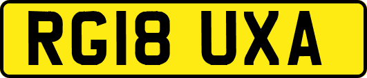 RG18UXA