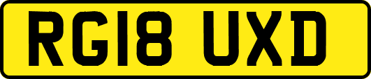 RG18UXD