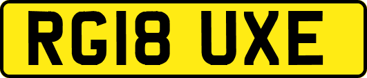 RG18UXE