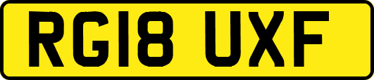 RG18UXF