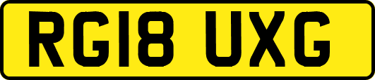 RG18UXG