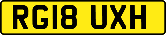 RG18UXH