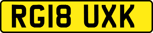 RG18UXK
