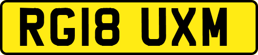 RG18UXM