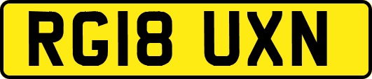 RG18UXN