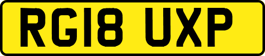 RG18UXP