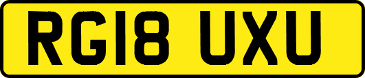 RG18UXU