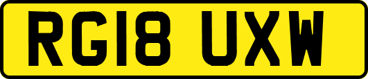 RG18UXW