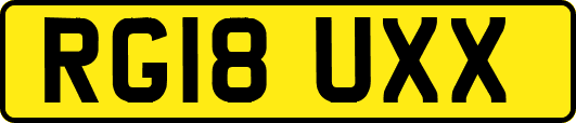 RG18UXX