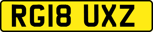 RG18UXZ