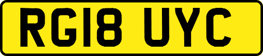RG18UYC